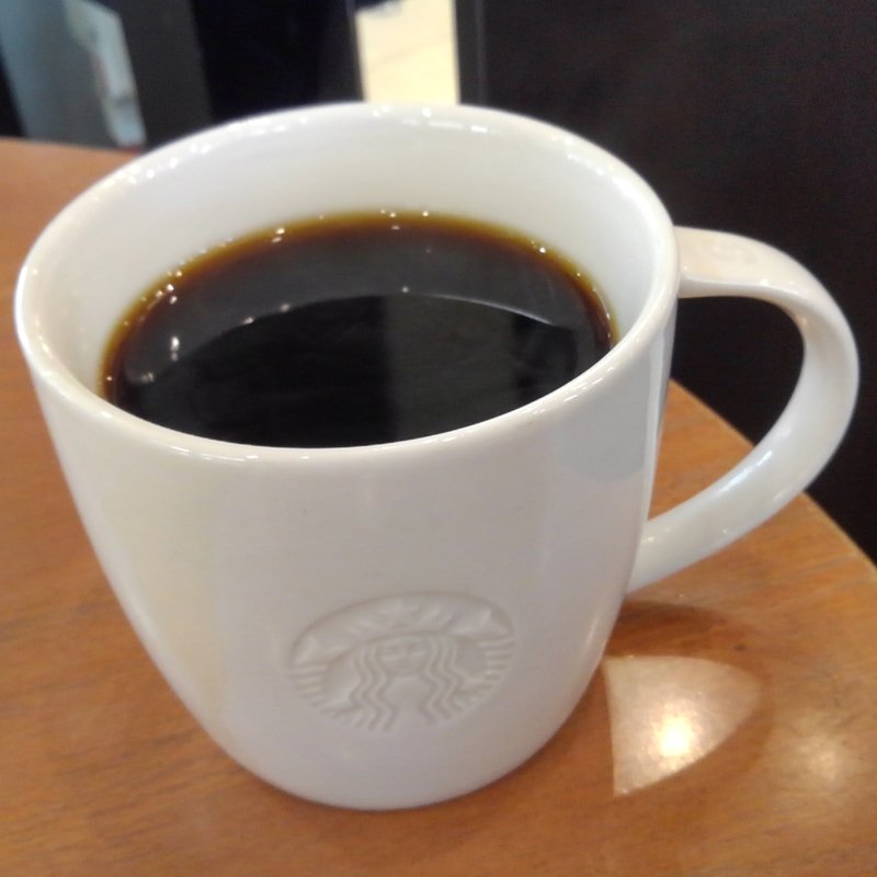ドリップコーヒー(スターバックス コーヒー アリオ亀有店)