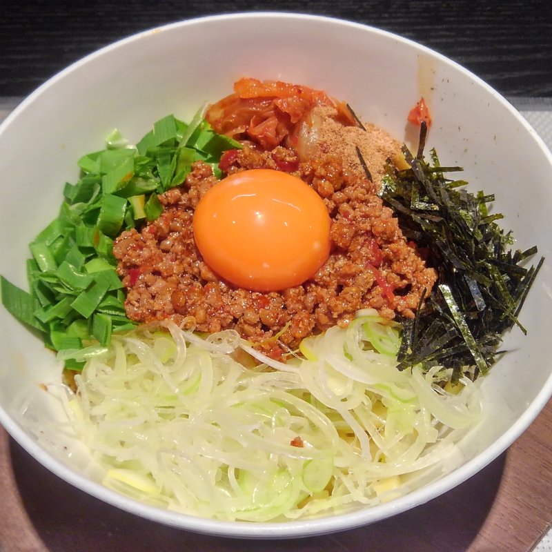 台湾まぜそば(たいせい)