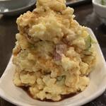 マルコのポテサラ(やきとん酒場マルコ 新大塚駅前店)