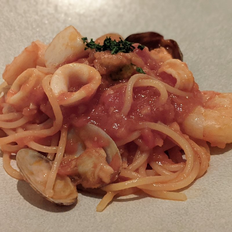 ペスカトーレ(グランドキッチン)