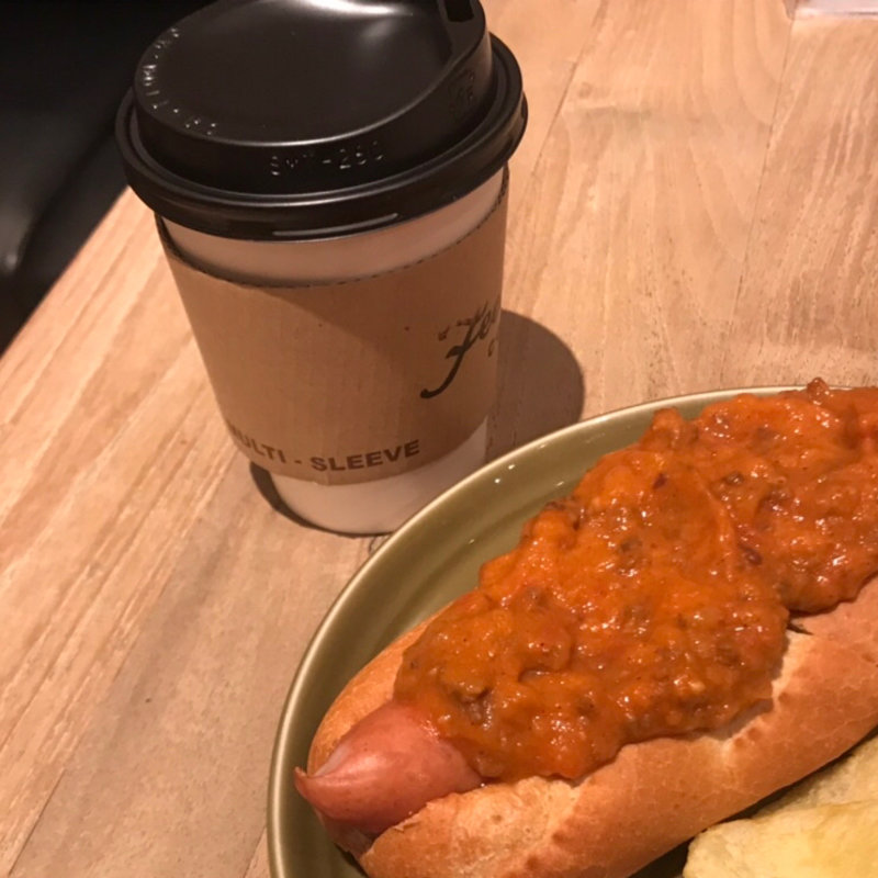 ブレンド(フィールグッド コーヒー （Feel-good COFFEE）)