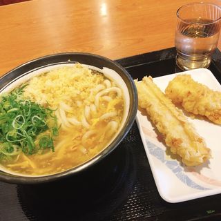 玉子あんかけうどん(香の川製麺 和歌山次郎丸店 )