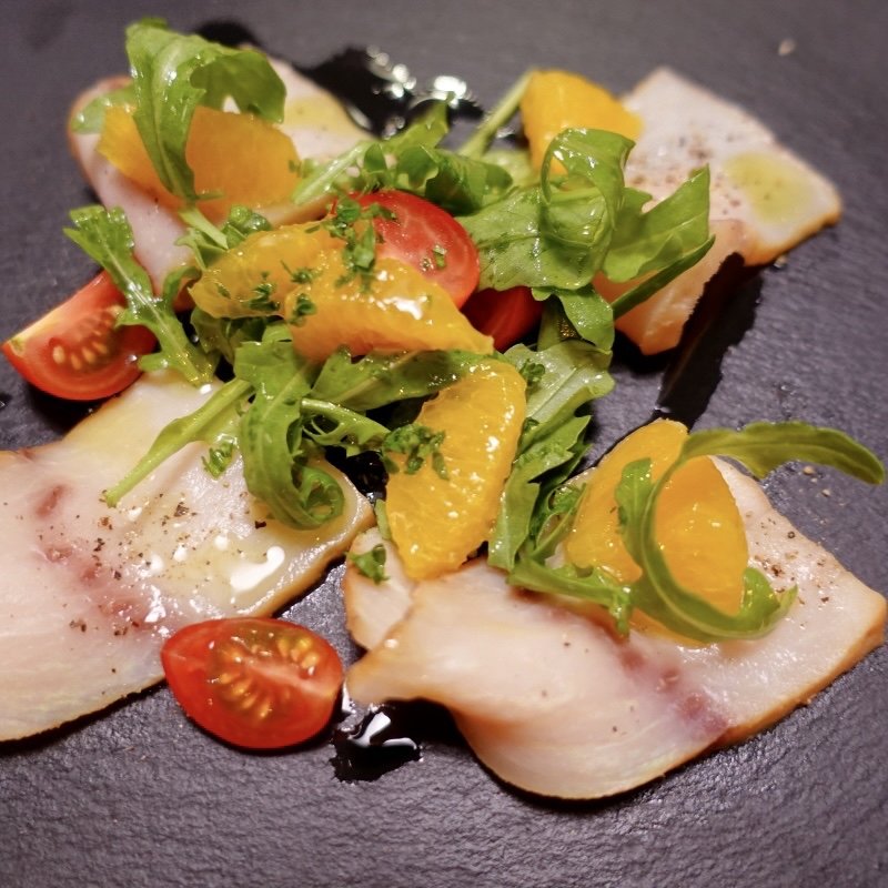 カジキまぐろのスモークHALF(クラフトビアマーケット 淡路町店 （CRAFT BEER MARKET）)