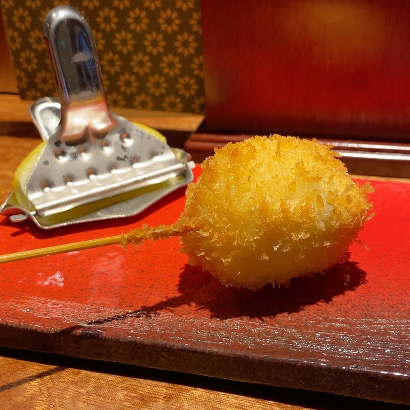 子持ち昆布(串 ポロ衛門 名古屋)