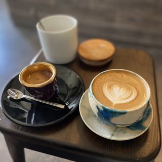 Coffee Latte(rokkan COFFEE CREATORS )