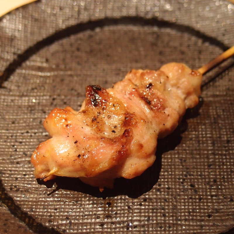 せせり(熊の焼鳥　中目黒店)