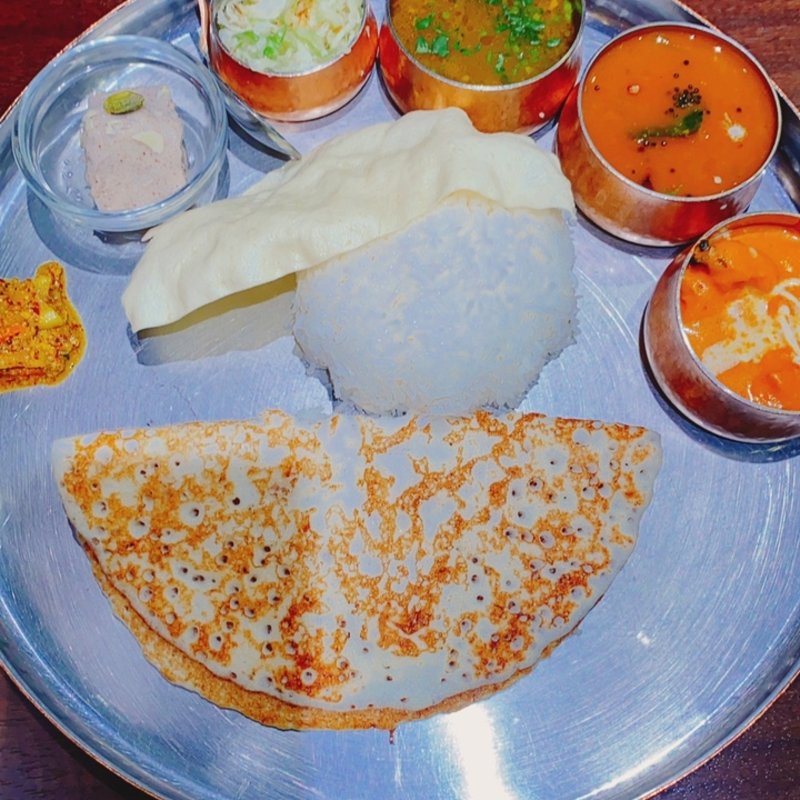 カレーセット(バンゲラズキッチン （Bangera's Kitchen）)