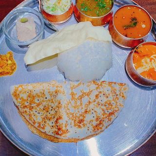 カレーセット(バンゲラズキッチン （Bangera's Kitchen）)