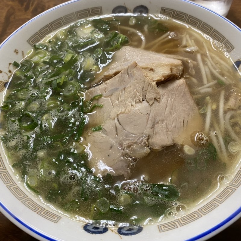 中華そば　中(中華そば めんいち )