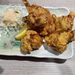 唐揚げ（5個）(麺処 虎ノ王 第二ビル2号店)