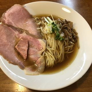 すみかの中華そば(らあ麺はうす Sumika0)