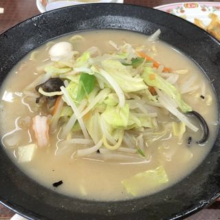 ちゃんぽん(餃子の王将 国道近江八幡店 )
