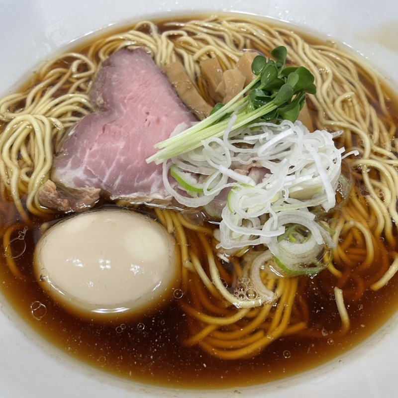 中華そば(中華そば こてつ)