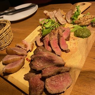 (個室肉バル 山小屋Root7合目 銀座コリドー街店)