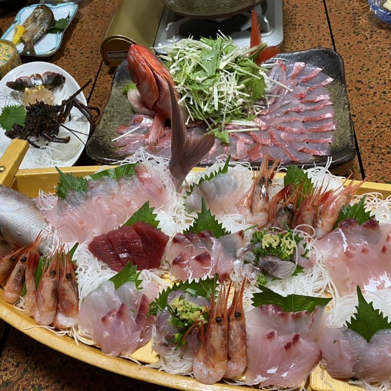 (網元民宿 はまゆ)