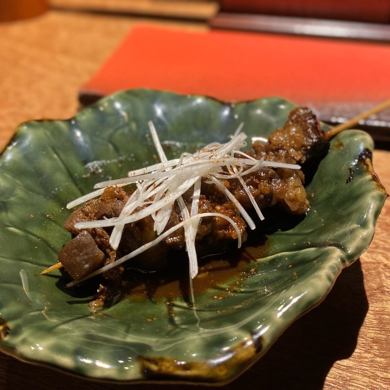 神戸牛すじ(串 ポロ衛門 名古屋)