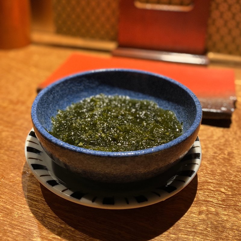 あおさ海苔(串 ポロ衛門 名古屋)