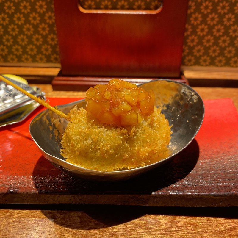 フォアグラ(串 ポロ衛門 名古屋)