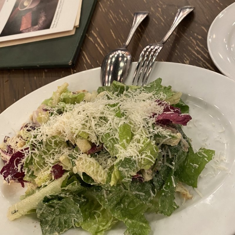 シーザースサラダ(カフェ ラ・ボエム お台場 （Cafe La Boheme）)