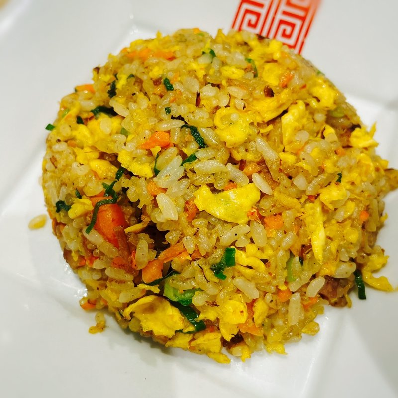 半チャーハン(正式担担麺美食庁 四川辣麺)