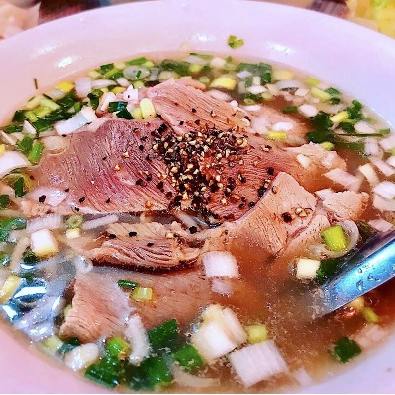 牛肉のフォー(フォーおいしい )