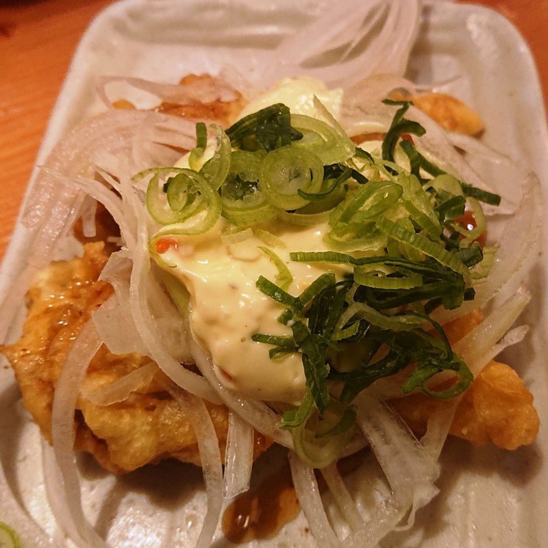 チキン南蛮(鳥貴族 長原店（東京都）)