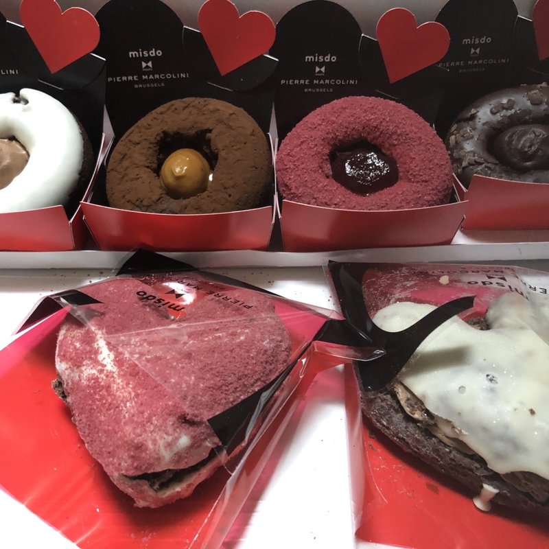 ドーナツ(ミスタードーナツ 生駒駅前ショップ （Mister Donut）)