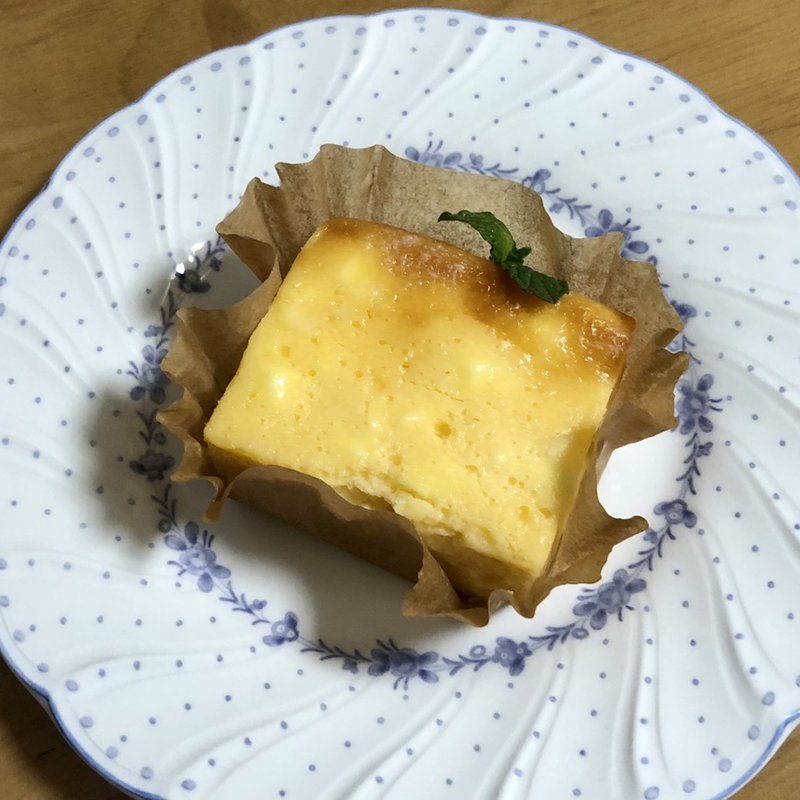 つぶつぶチーズケーキ(ワイン食堂フレーバー)