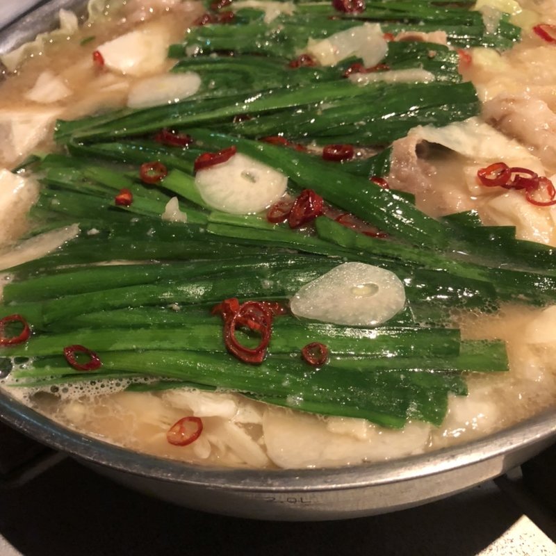 博多もつ鍋 味噌(ぶあいそ 別邸 )