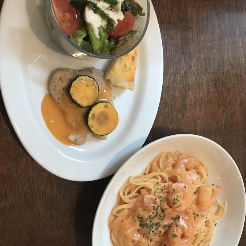 ランチ(パスタヤ （PASTAYA）)