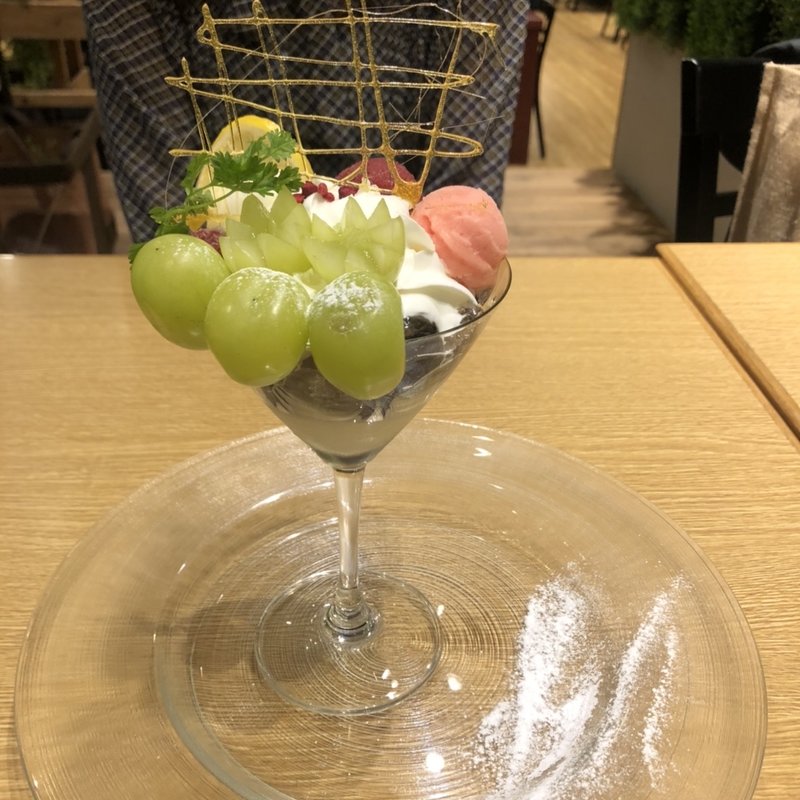 (GOKANDO RESORT CAFE & SWEETS)