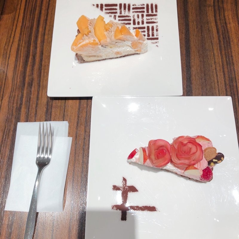 (Café comme ca 福岡VIORO店)