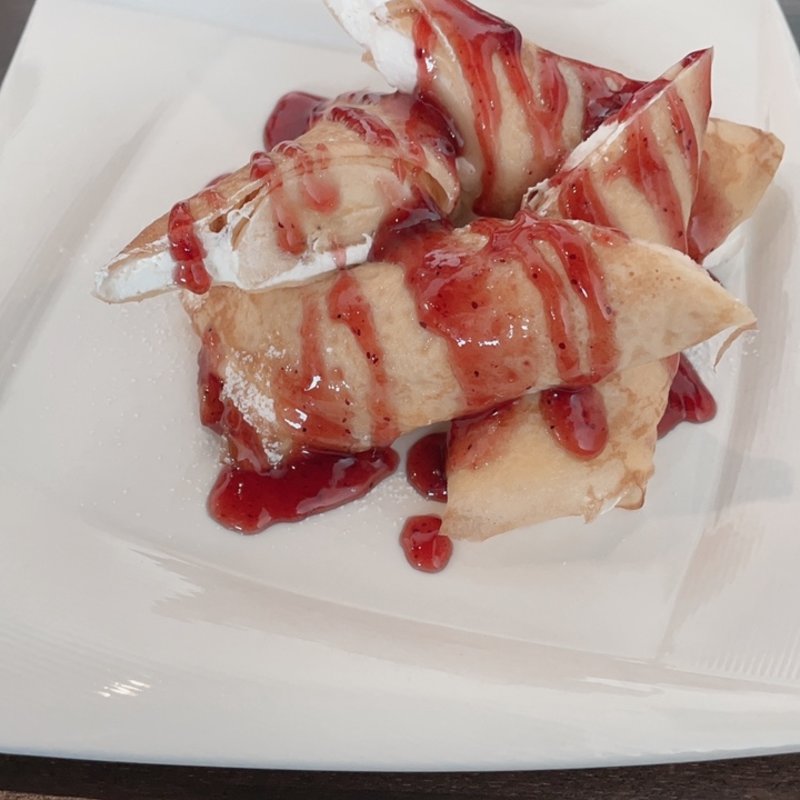 バナナクレープ(羅針盤 )