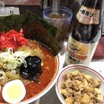 北極野菜(蒙古タンメン中本 吉祥寺店 （もうこたんめんなかもと）)