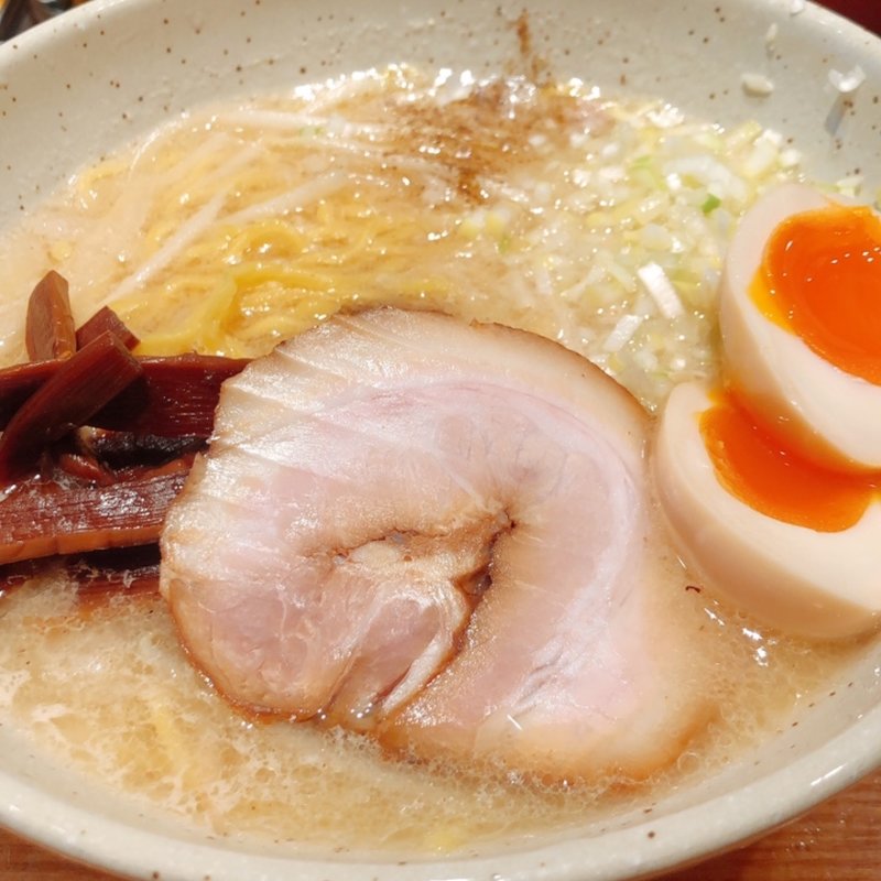 味噌らーめん(つじ田 味噌の章 飯田橋店)