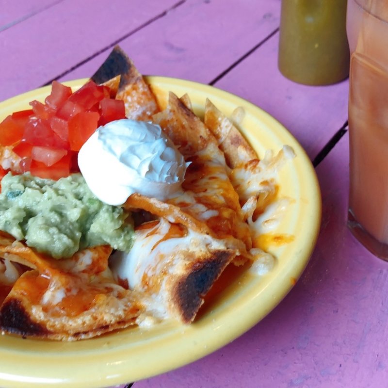 ナチョス(ジャンカデリック)