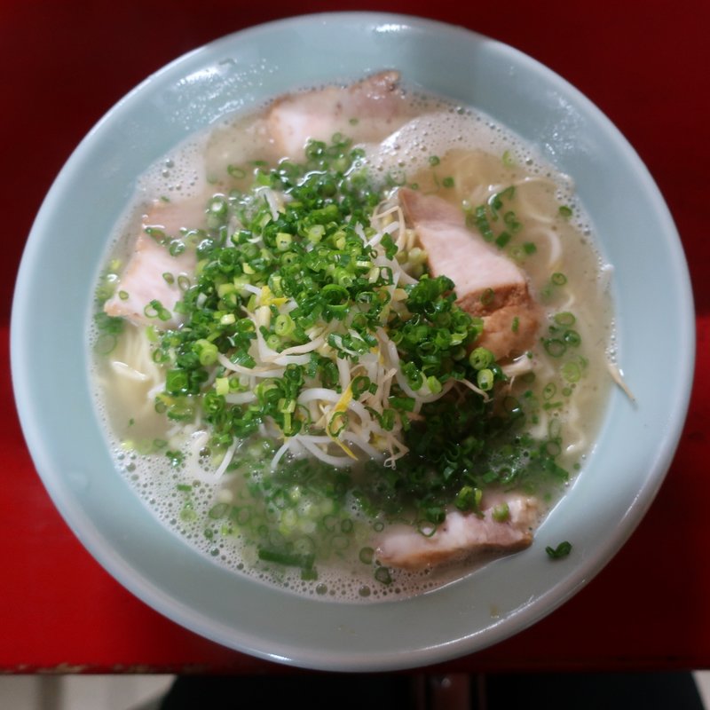 ラーメン(石走ラーメン （いしばしりらーめん）)