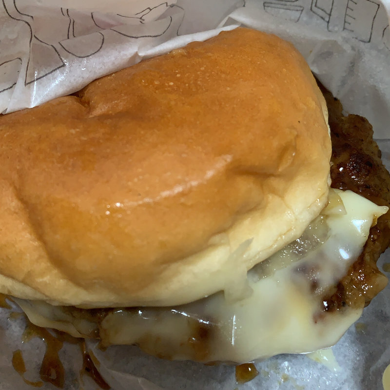 とびきり(モスバーガー 一社駅前店)