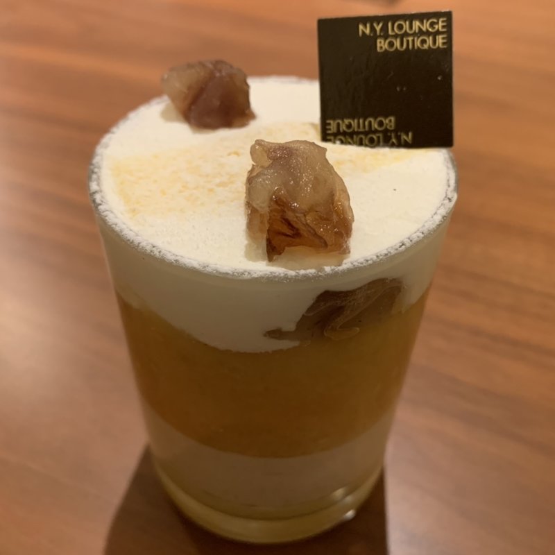 Savar in Marron(N.Y.ラウンジブティック（インターコンチネンタル　東京ベイ）)