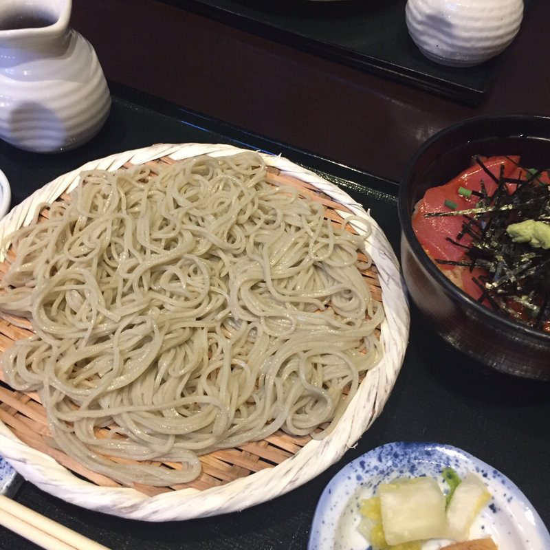 蕎麦(谷屋)