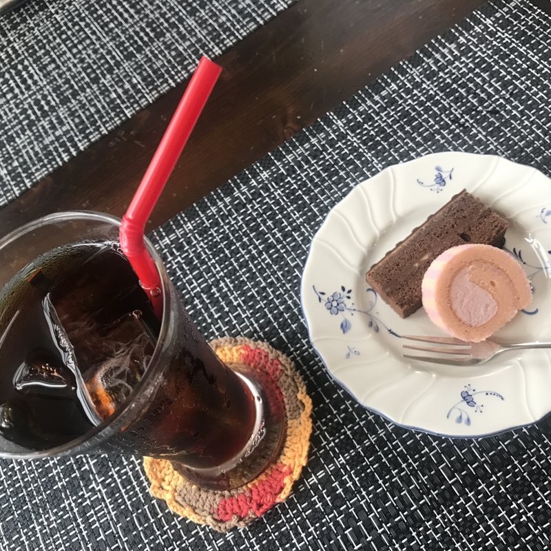 アイスコーヒー(ケイズ　コーヒー （K's coffee）)