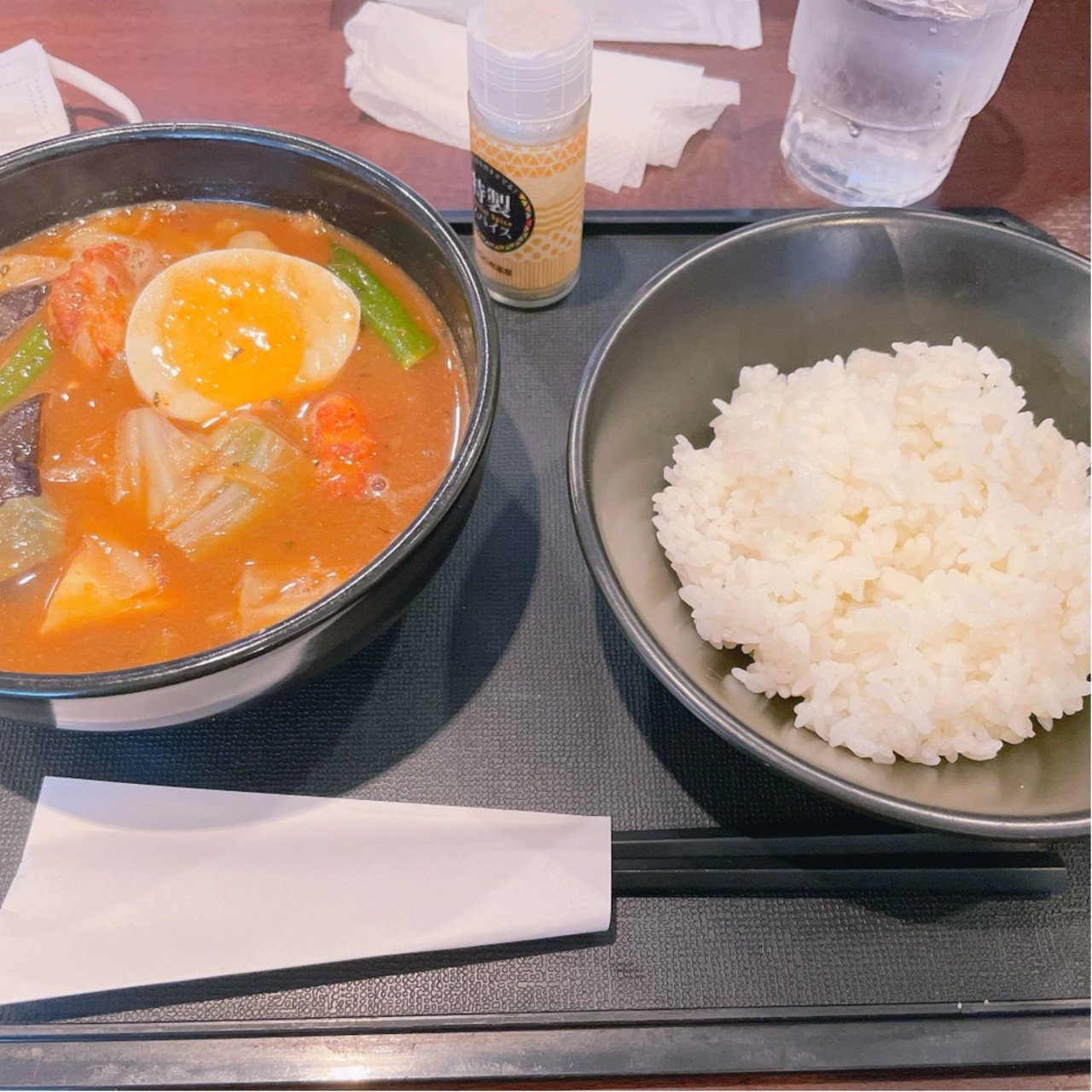 静岡県で食べられるスープカレー人気5選 Sarah サラ