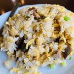 半チャーハン