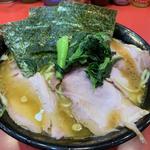 チャーシュー麺(家系総本山 吉村家)