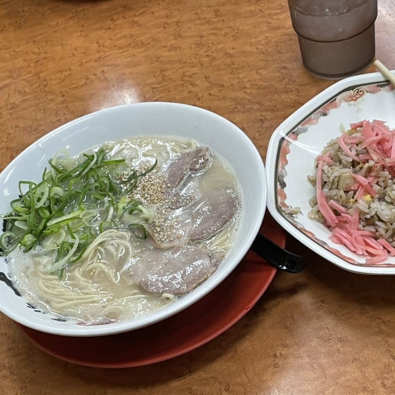 Ａセット(長浜ナンバーワン 箱崎店 )