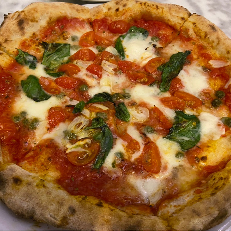 ロマーナ(PIZZERIA CAPOLI)