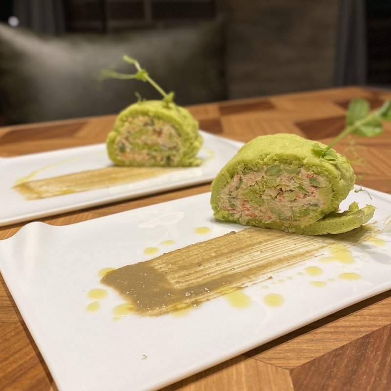 名物カニロール(アルコバ)