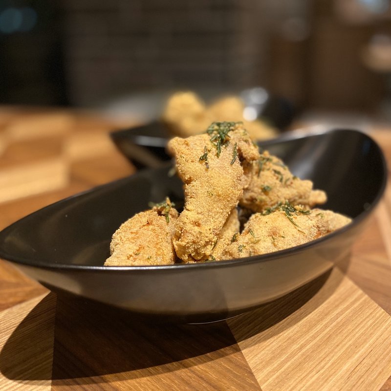 アルコバ特製 フライドチキン(アルコバ)