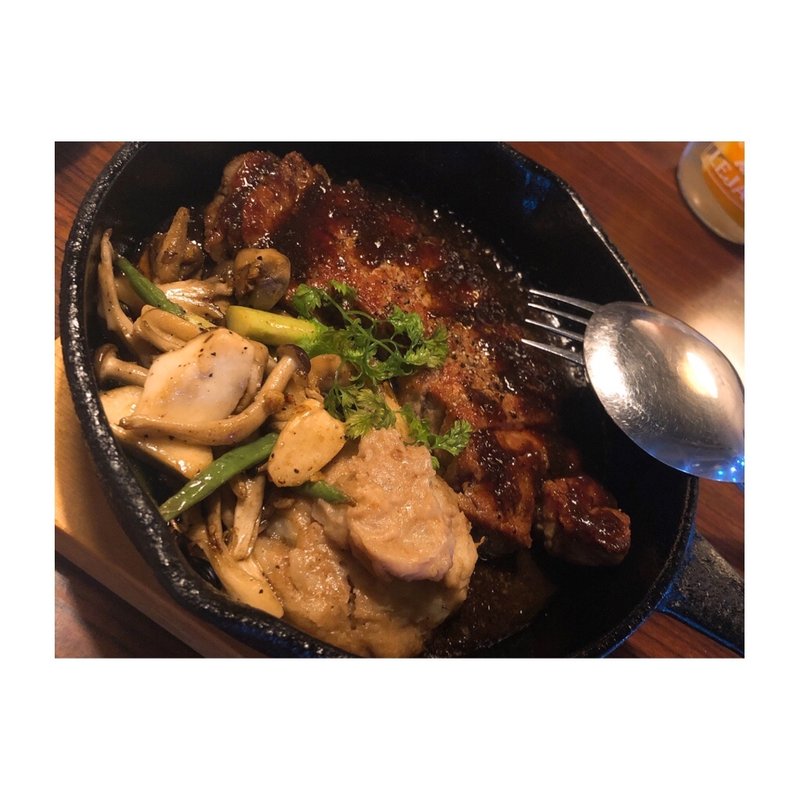 牛ロースのシノワステーキ　150g(シノワバル リノシヨ （シノワバル Rinoshiyo）)