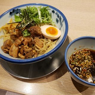 甘露つけ麺(AFURI 南町田グランベリーパーク)